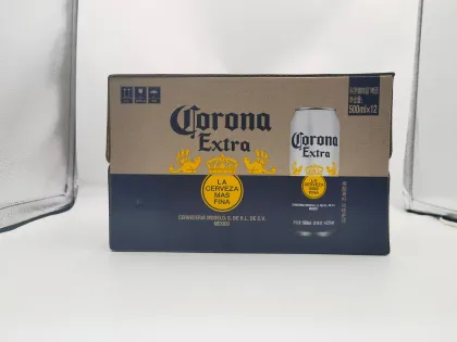 Corona, a Taste of Summer