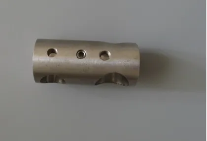 Multi way connection