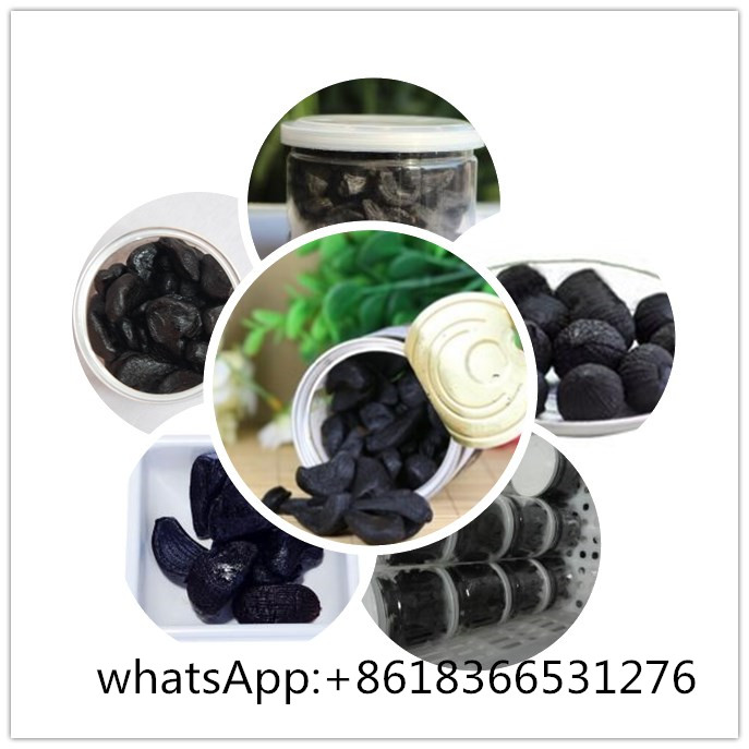 black garlic 