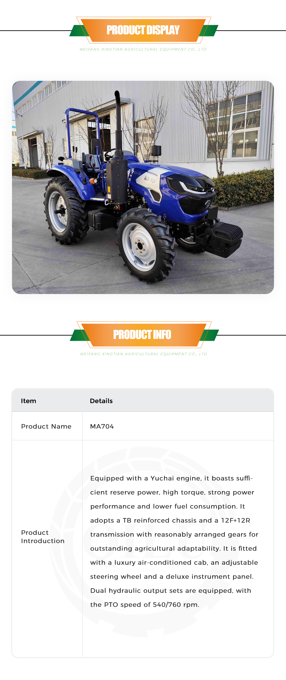 MA704