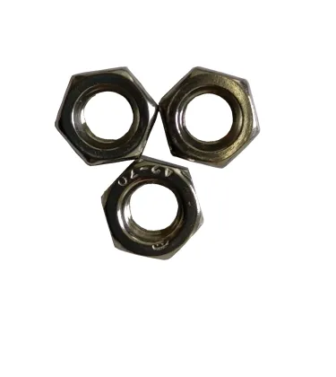 Stainless steel Hexagon Nuts