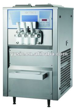 SAPCE best sell counter top model 240 commercial ice cream machine