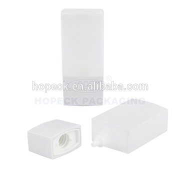 rectangle shape tottle bottle 30/50/75/100/150/200ml
