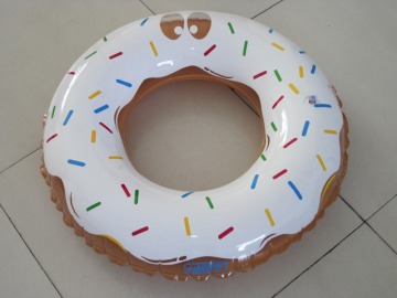 Inflatable Donut swimring/swim tube