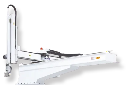 Industrial Mechanical Arm and Manipulator Robot for Workshop Automation