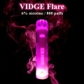 Vidge Flare Top Selling Disposable Vape
