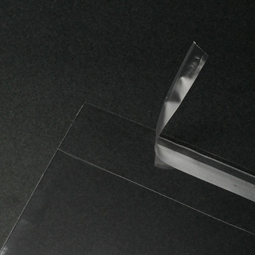 Clear OPP Plastic Self-adhesive Bag