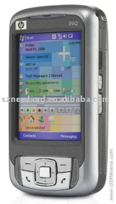 HP iPAQ hw6828