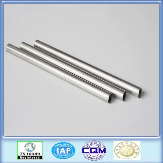 Durable in use stainless steel serpentine tube