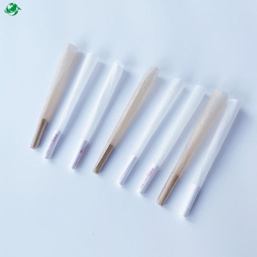 109 mm di coni pre -arrotolati di carta di canapa king size