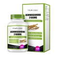 Sexual Enhancement Stress Reduction Man Ashwagandha Capsules