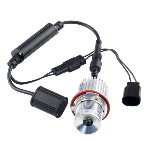 Yosovlamp 2020 New E60 E69 E90 E95 LED Angel Eyes Marker Lights