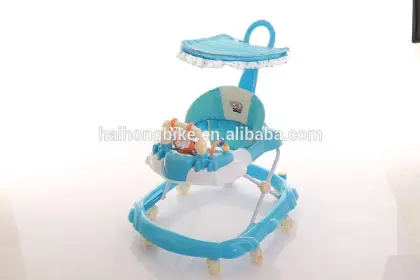 High Quality Baby Walker bike shape new model baby walker new designs walker