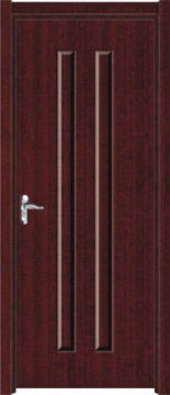 French style wooden flagship door