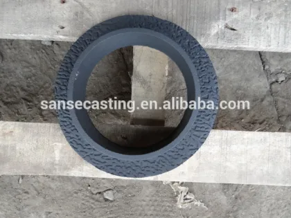 OEM sand iron casting parts
