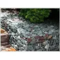 Melhor Preço Metal Solded Gabion Stone Basket