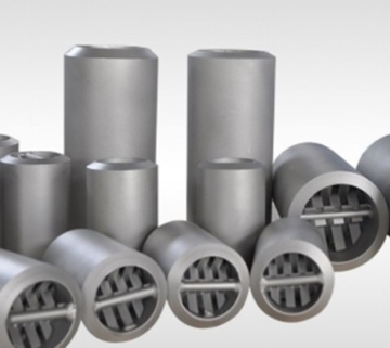 Super Duplex Steel ZQM Static Mixer