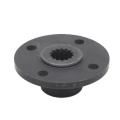 HUB SPOPINÉ EN ALLIAGE EN ALLIAGE DE PRECISION CNC 8620