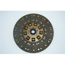 Clutch disc WG1560161130 for HOWO sinotruk