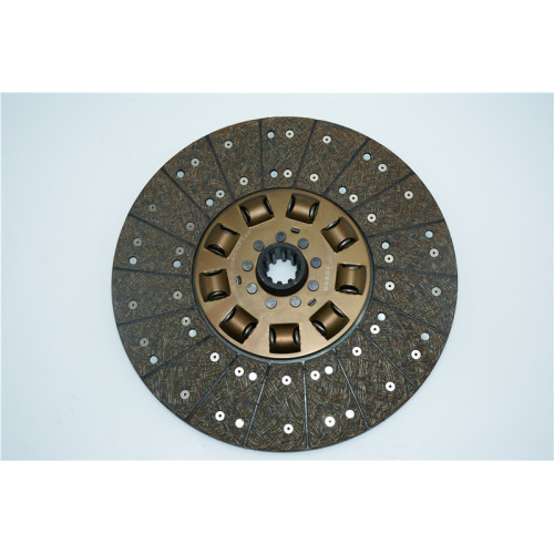 Clutch disc WG1560161130 untuk HOWO sinotruk