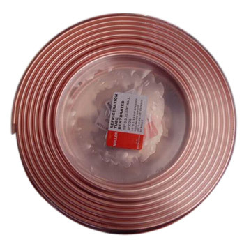 Pancake Coil copper tube