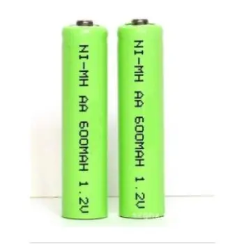 nimh rechargeable battery AA R6