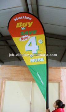 outdoor portable flagpole