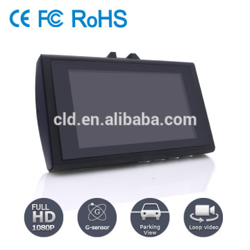 Multi-Language 160 Degree Angle Motion Detection WDR Car Camara dvr
