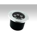 RGB outdoor 6W led inground uplight