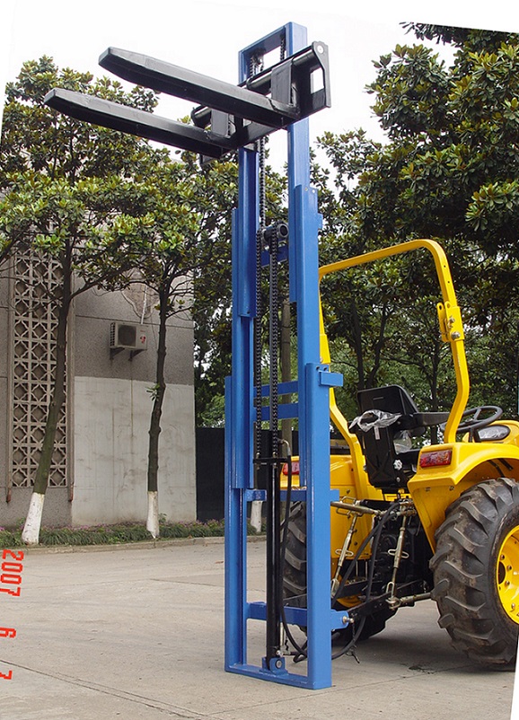 3-Point Forklift for Tractor (WF160/WF270)