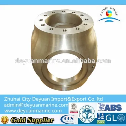 Marine Propeller Adjustable Propeller Hub