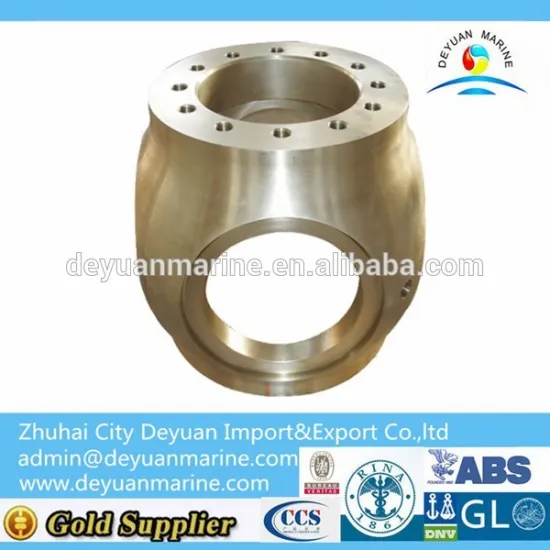 Marine Propeller Adjustable Propeller Hub