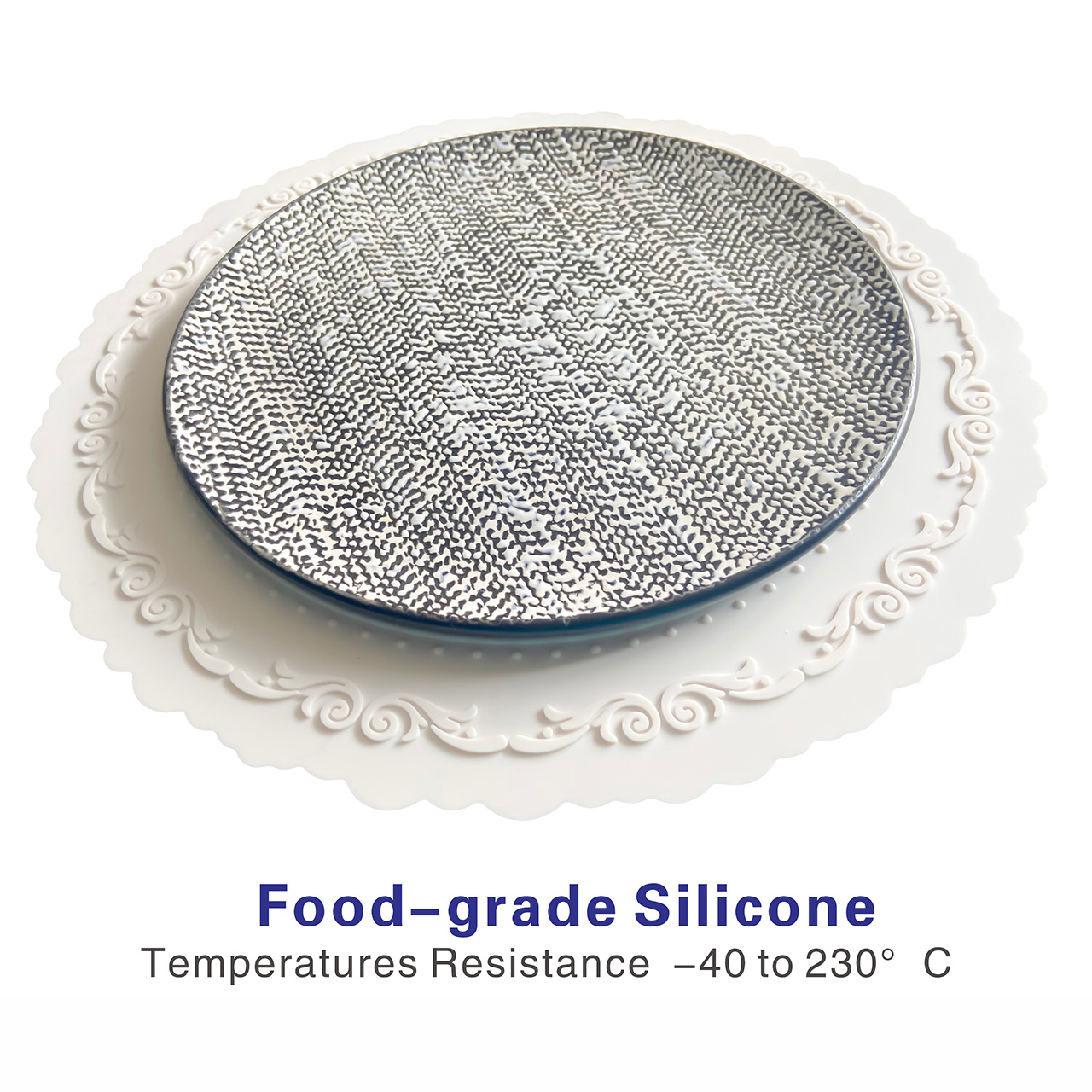silicone cup mat MFZ-I013