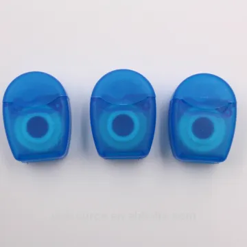 Flavored Mint Waxed Dental Floss
