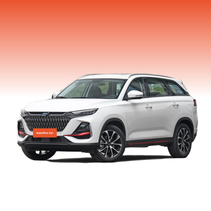 5-seater SUV gasoline changan oshan x7 plus