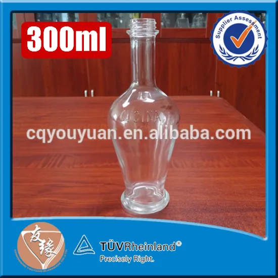 china wholesale cosmetic frost white opaque glass bottle 30cl