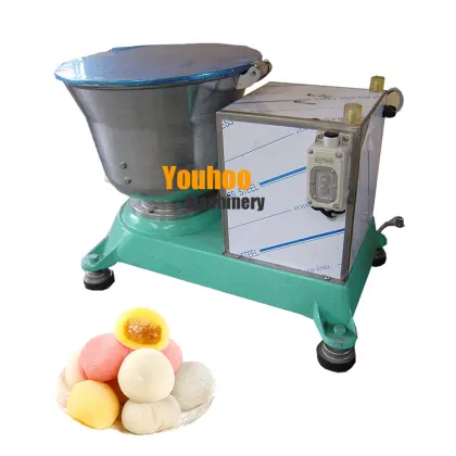 Korea's Top Selling Mochi Rice Cake Maker and Stirring Machine for Sale
