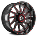 20x10 20x12 Off road wheels maverick fuel rims