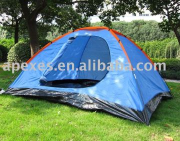 4 persons camping tent
