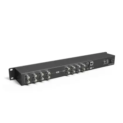 AVMatrix MSS0811 8x8 SDI Video Matrix Switcher