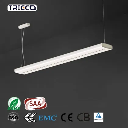 TRIECO 50W LED Chandeliers - Modern Ceiling Lighting Chandeliers and Lamps