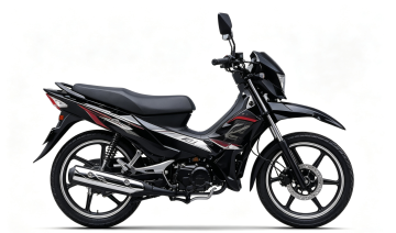 Precision-Designed Off-Road Dirt Gas Bikes
