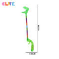 Long neck dinosaur grabber claw clip toy