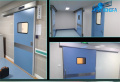 Hospital Steel Airtight Door Clean Room Door