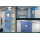 Hospital steel airtight door clean room door