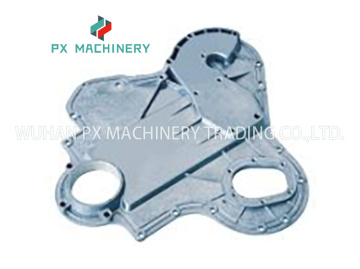 37167794 747454M1 timing cover for Perkins AD3.152