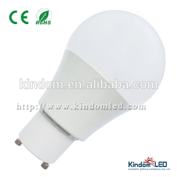 110V 230V GU24 Led Bulb Light 9W 950LM