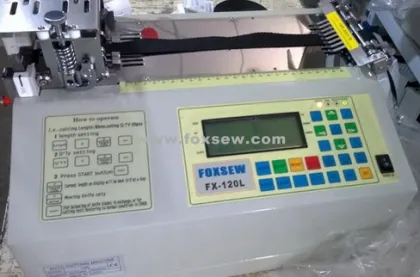 Automatic Cutting Machine Cool Knife