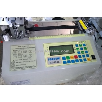 Cold Knife Tape Cutting Machine