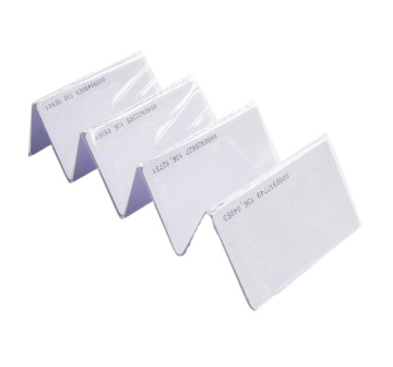 125KHz Contactless Proximity Card Access Control System: Reading ID Cards for Secure Entrance